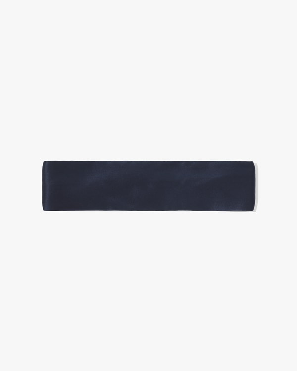 Lilysilk Multi-Use Pure Color Silk Headband