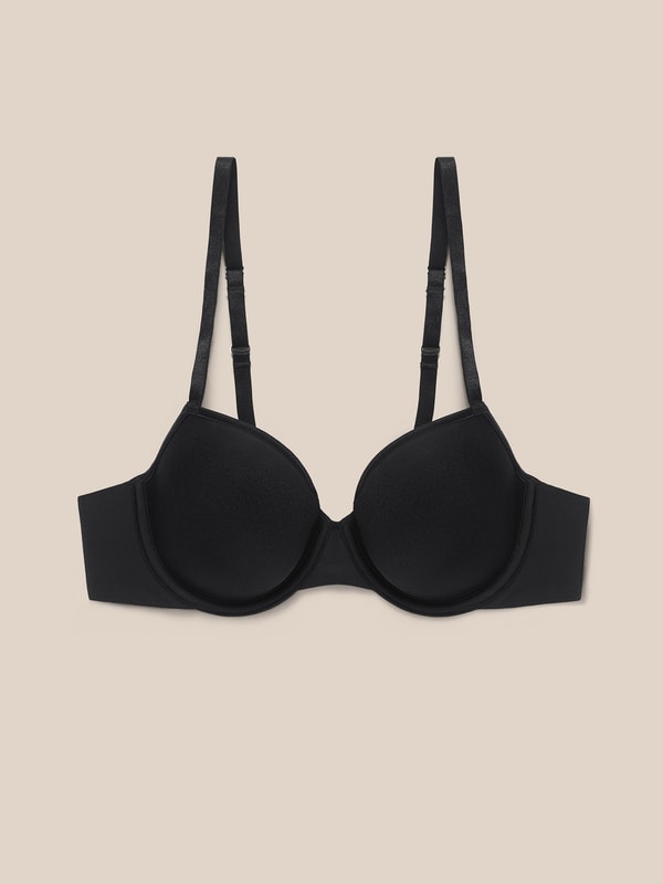 lilysilk Perfect Shape Silk T Shirt Bra