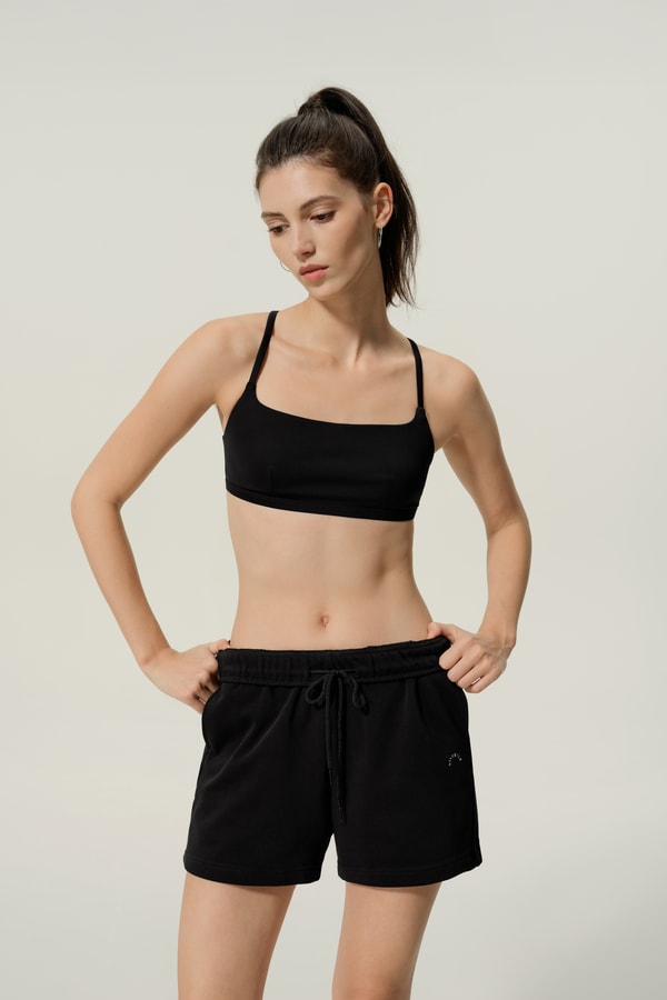 lilysilk Porchlight Lounge Shorts