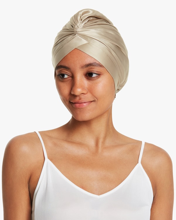 Lilysilk Premium Silk Women Turban