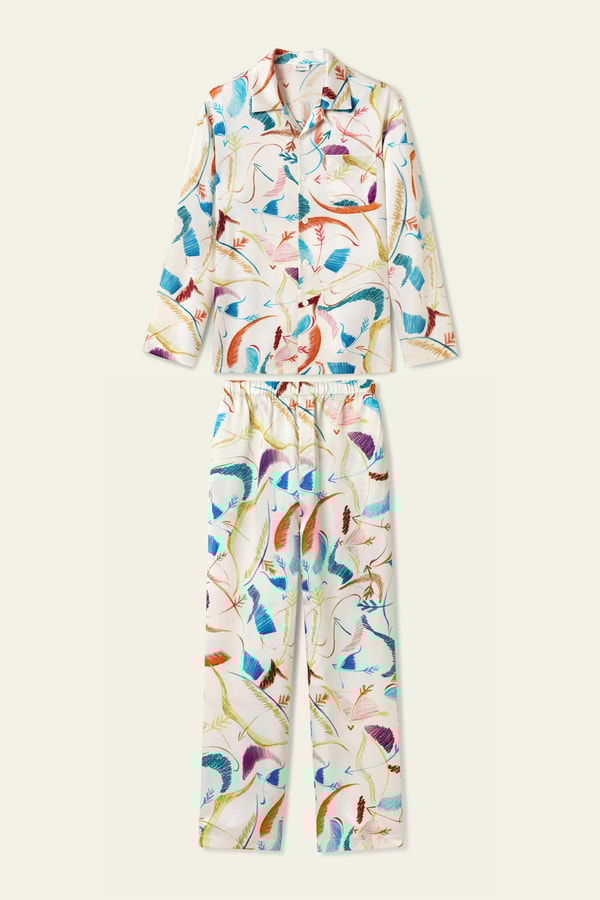 Lilysilk Sagittarius Men’s Silk Pajama Set