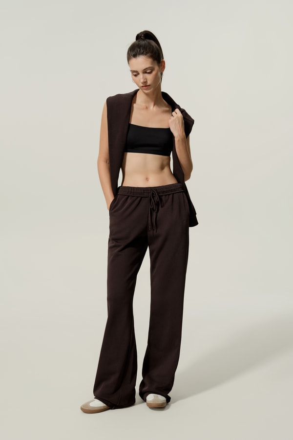 lilysilk Seamflow Stride Sweatpants