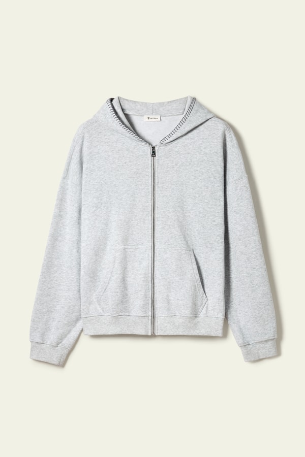 Lilysilk Seamflow Verge Hoodie