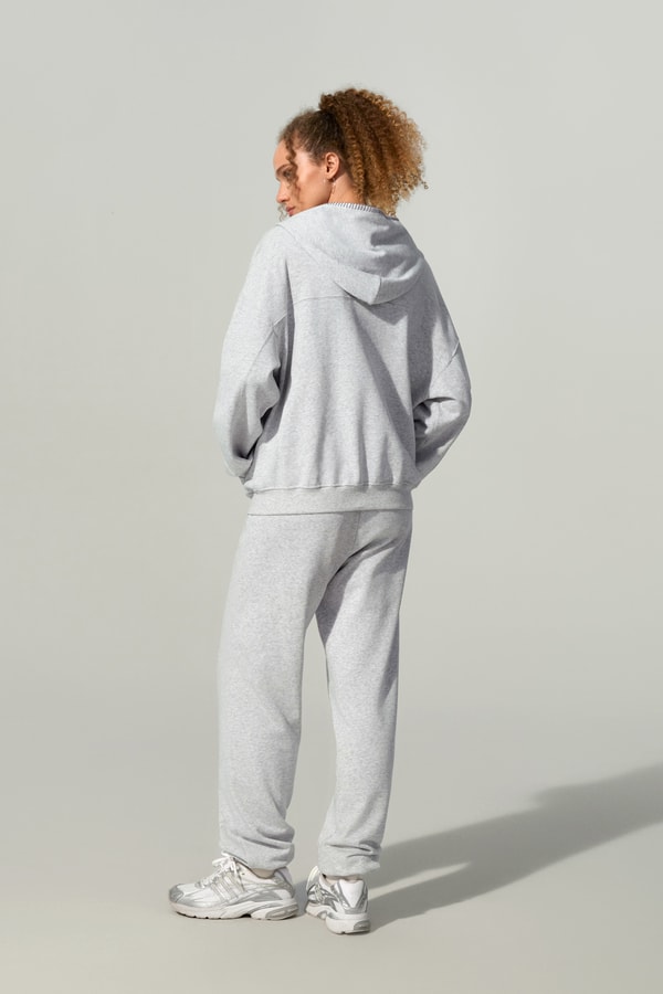 Lilysilk Seamflow Verge Hoodie