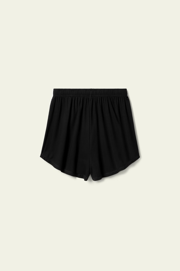 Lilysilk Silk Breeze Jersey Comfort Flowy Shorts