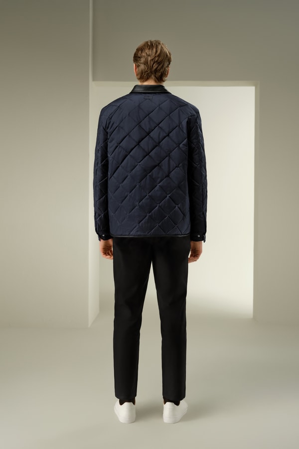 Lilysilk Silk Quilted Jacket