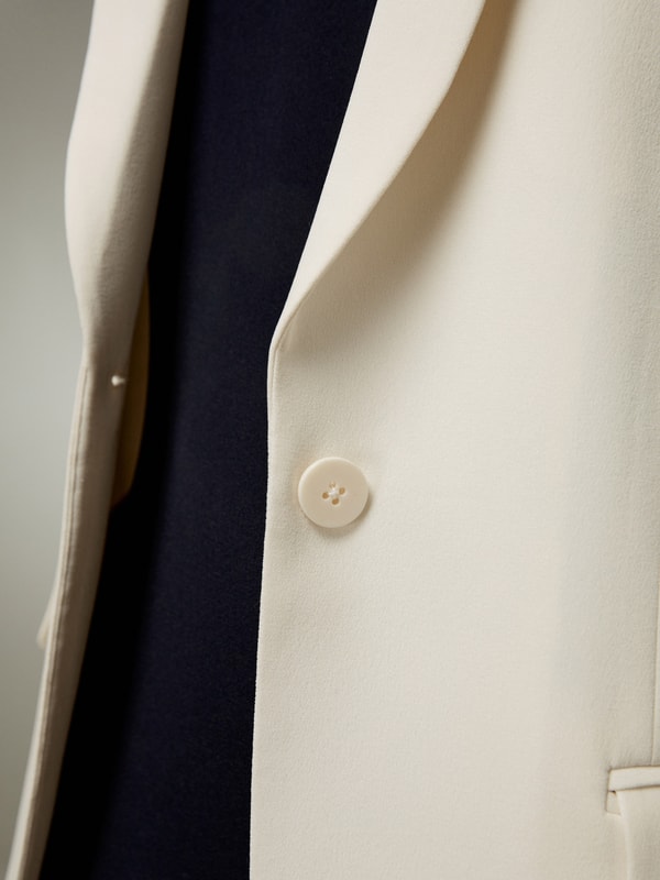 Lilysilk Silk Sleek Blazer