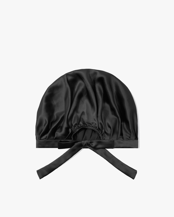 Lilysilk Silk Sleeping Cap Concise Style