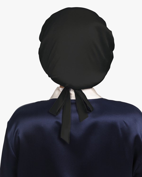 Lilysilk Silk Sleeping Cap Concise Style