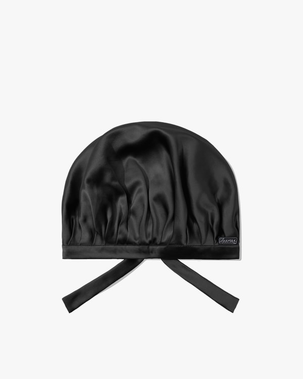 lilysilk Silk Sleeping Cap Concise Style