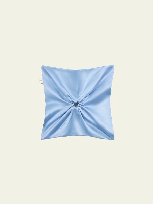 Lilysilk Silk Square Scarf Hairband