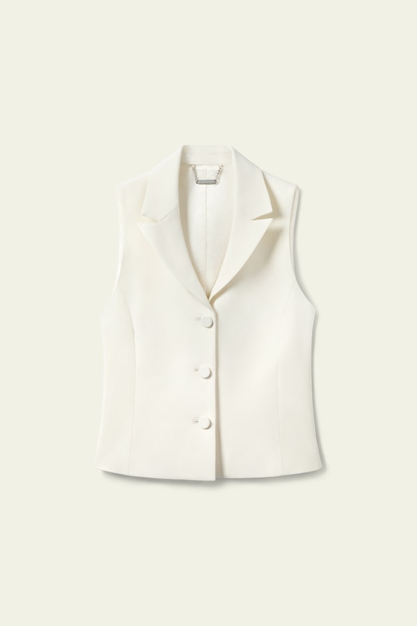 Lilysilk Silk Suit Vest