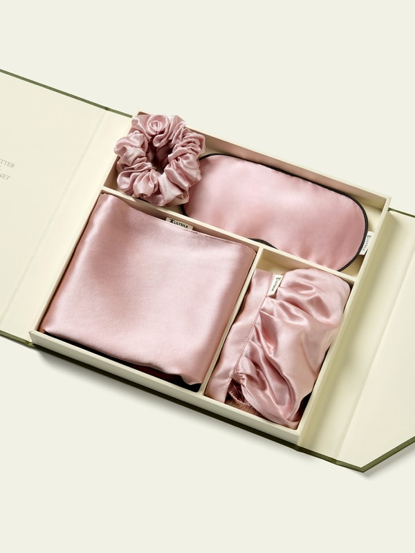 lilysilk Silky Sleep Gift Set