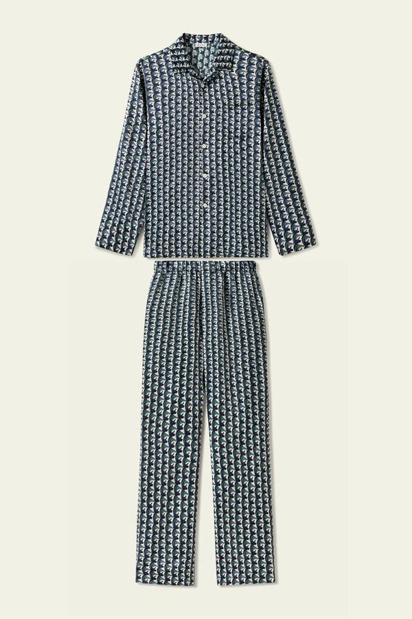 Lilysilk Taurus Men's Zodiac Silk Pajama Set