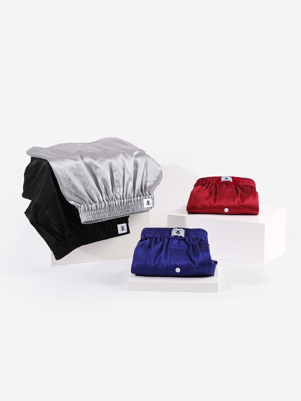 Lilysilk Ultimate Comfortable Silk Boxer For Men