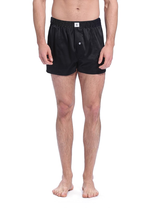 Lilysilk Ultimate Comfortable Silk Boxer For Men