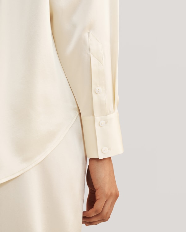 Lilysilk Viola Oversized Silk Pajama For Women