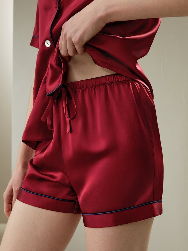 Lilysilk Women Silk Pajamas Set