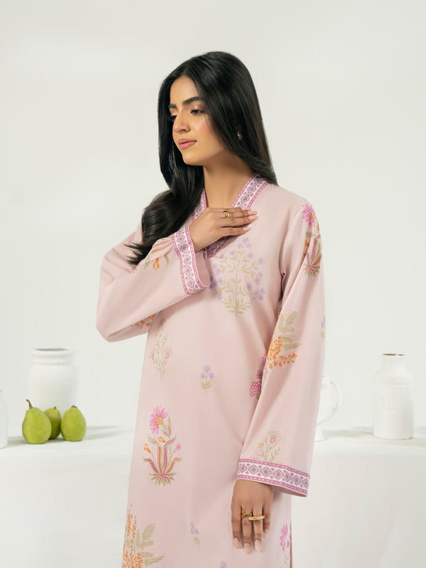 Limelight 2 Piece Cambric Suit-Printed (Pret)