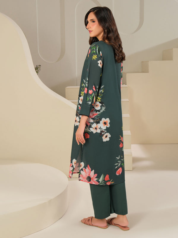 Limelight 2 Piece Cambric Suit-Printed (Unstitched)