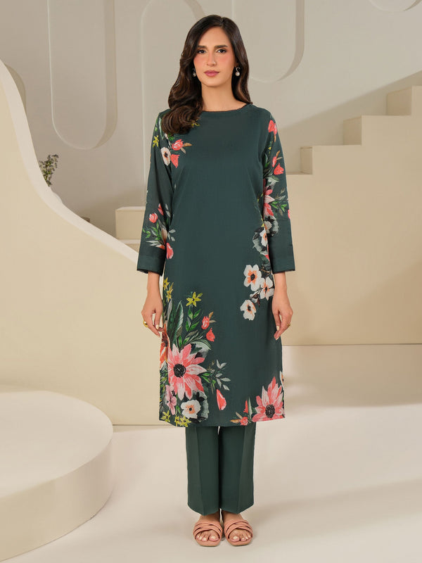 limelight 2 Piece Cambric Suit-Printed (Unstitched)