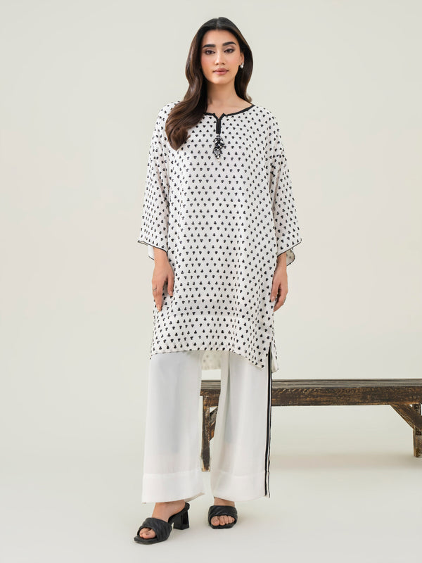 Limelight 2 Piece Chiffon Suit-Printed (Pret)