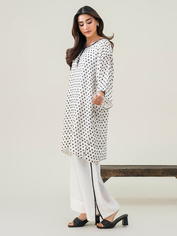 Limelight 2 Piece Chiffon Suit-Printed (Pret)