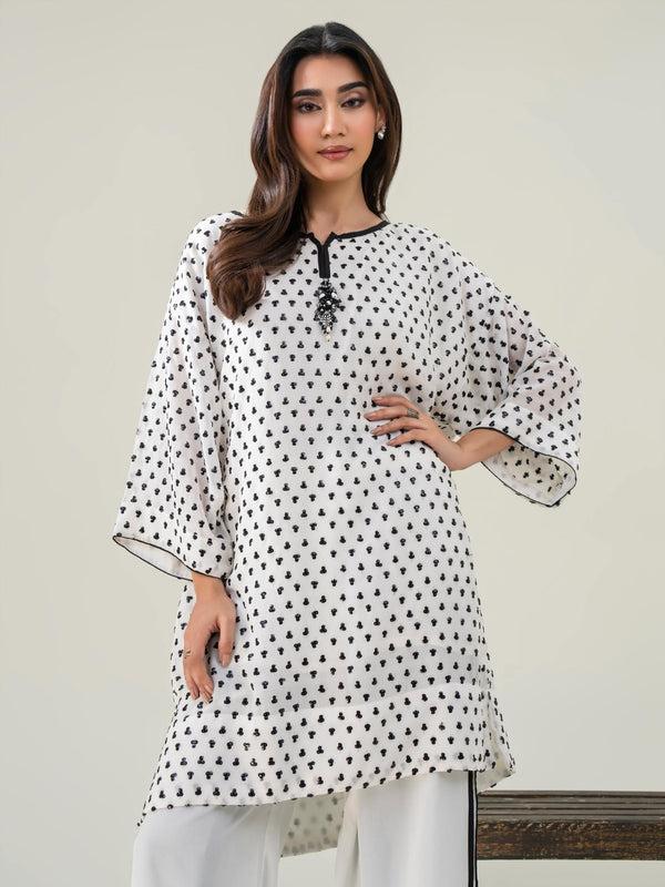 limelight 2 Piece Chiffon Suit-Printed (Pret)