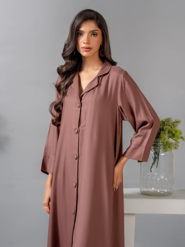 Limelight 2 Piece Crepe Suit-Dyed (Pret)