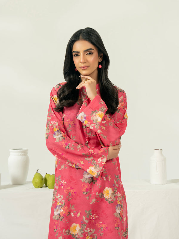 Limelight 2 Piece Dobby Suit-Printed (Pret)