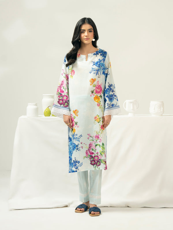 Limelight 2 Piece Dobby Suit-Printed (Pret)