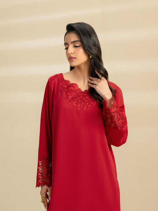 Limelight 2 Piece Grip Suit-Embroidered (Pret)