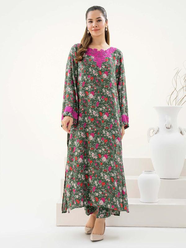 Limelight 2 Piece Grip Suit-Embroidered (Pret)