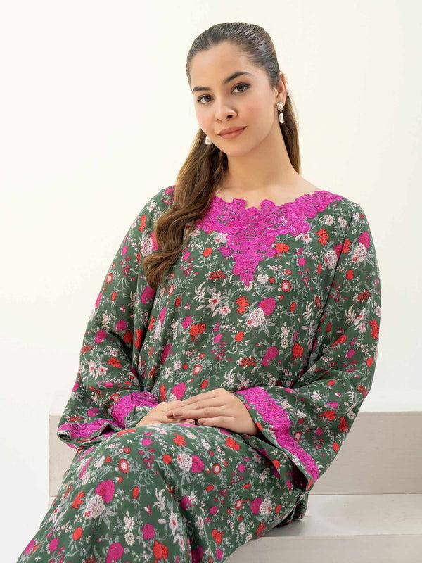 Limelight 2 Piece Grip Suit-Embroidered (Pret)