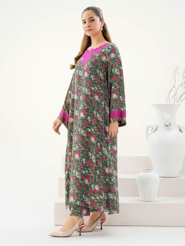 Limelight 2 Piece Grip Suit-Embroidered (Pret)