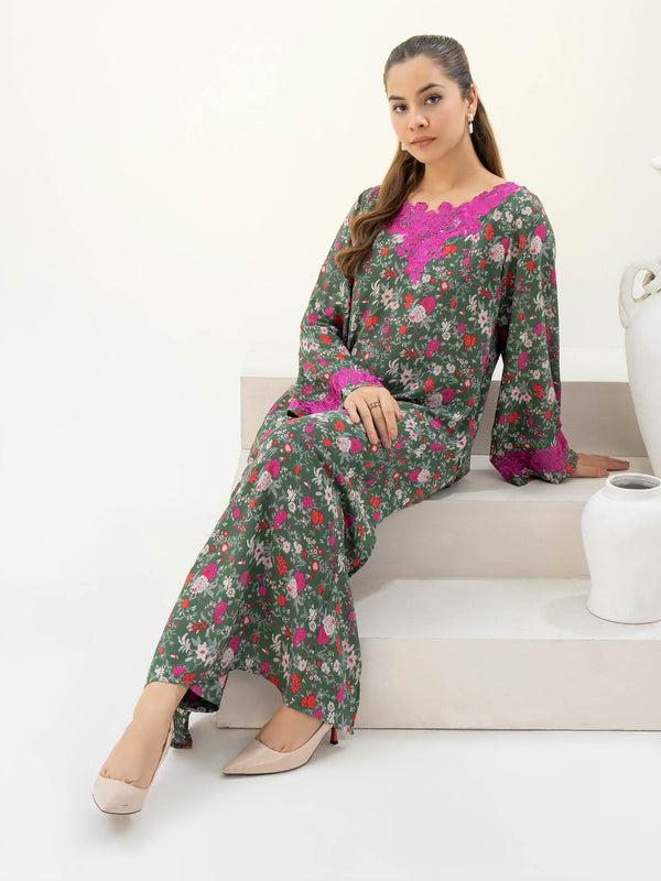 limelight 2 Piece Grip Suit-Embroidered (Pret)