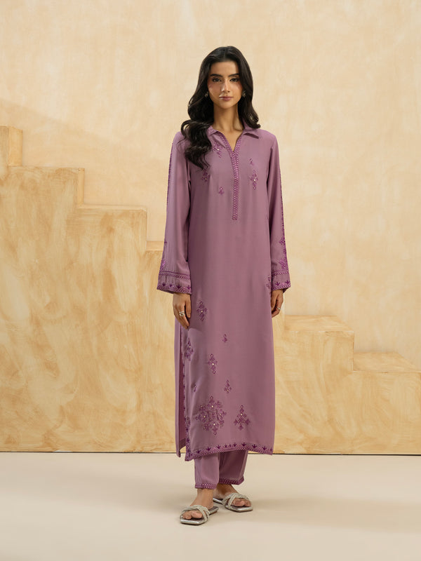 Limelight 2 Piece Grip Suit-Embroidered (Pret)