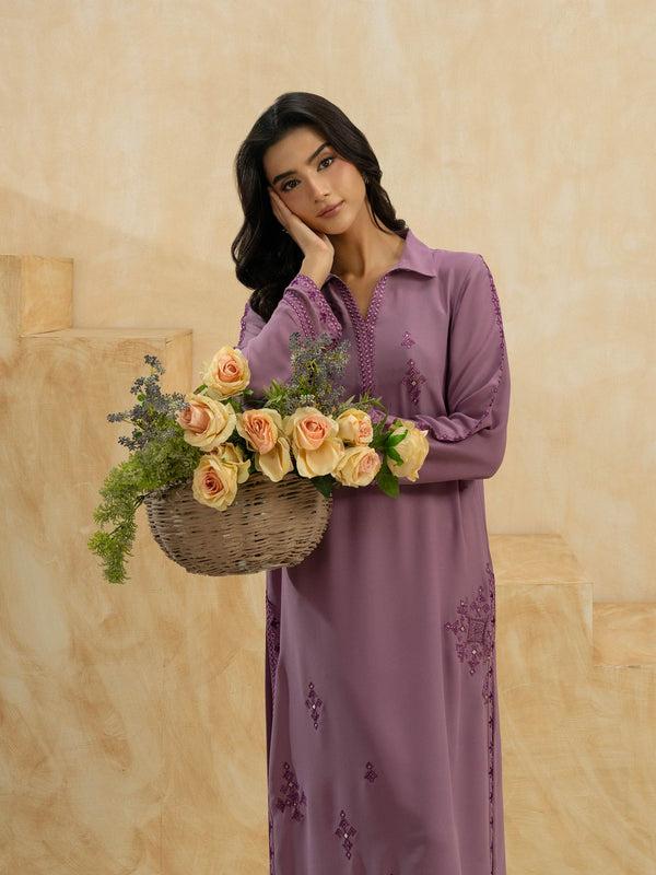 Limelight 2 Piece Grip Suit-Embroidered (Pret)