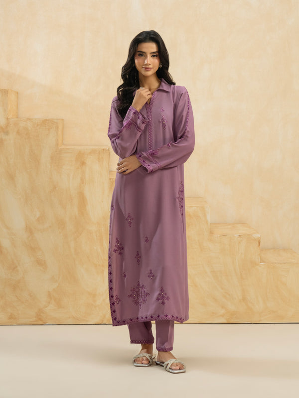 Limelight 2 Piece Grip Suit-Embroidered (Pret)