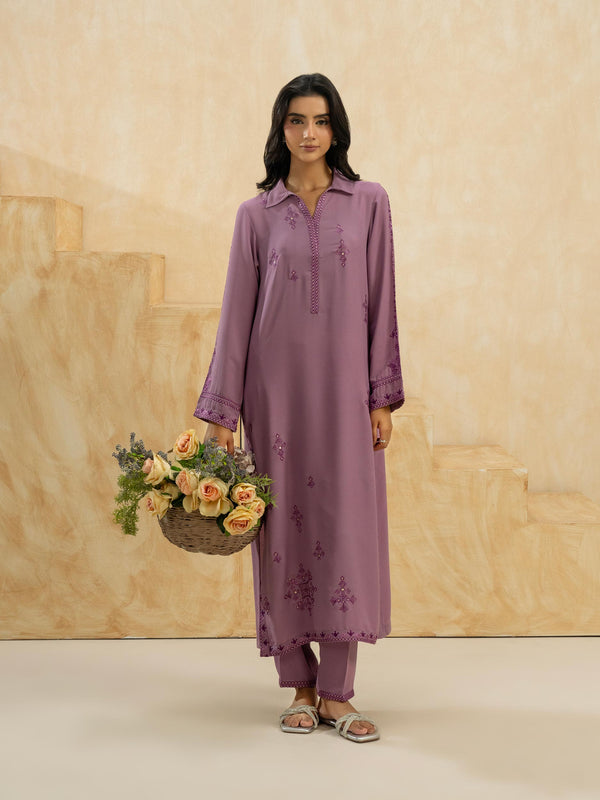 limelight 2 Piece Grip Suit-Embroidered (Pret)