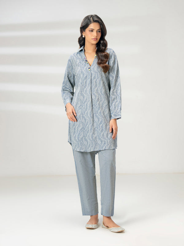 Limelight 2 Piece Jacquard Suit-Dyed (Pret)