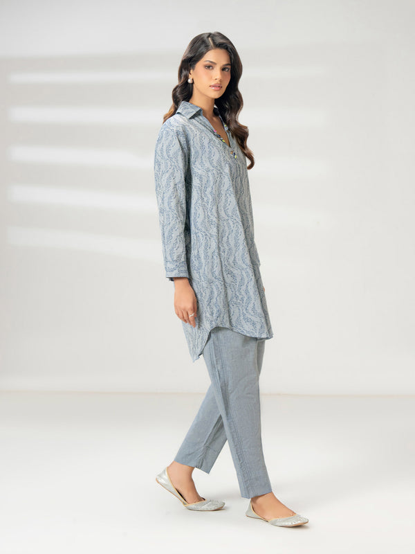 Limelight 2 Piece Jacquard Suit-Dyed (Pret)
