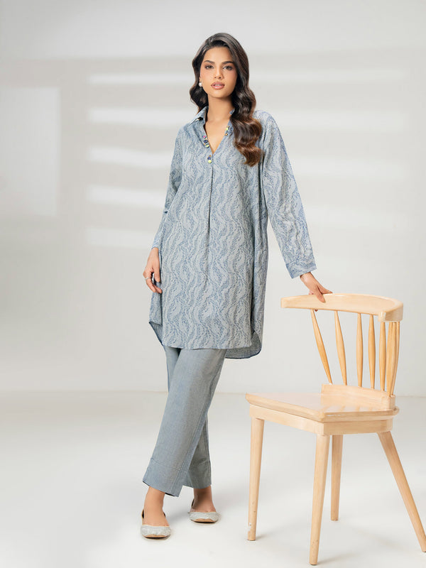 limelight 2 Piece Jacquard Suit-Dyed (Pret)