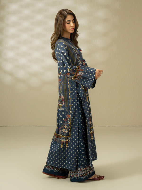 Limelight 2 Piece Khaddar Suit-Printed (Pret)