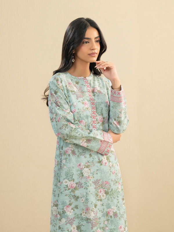 Limelight 2 Piece Khaddar Suit-Printed (Pret)