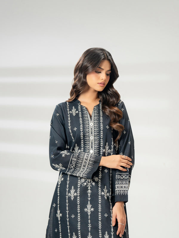 Limelight 2 Piece Khaddar Suit-Printed (Pret)