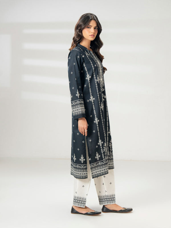 Limelight 2 Piece Khaddar Suit-Printed (Pret)
