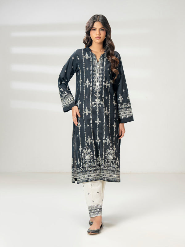 Limelight 2 Piece Khaddar Suit-Printed (Pret)
