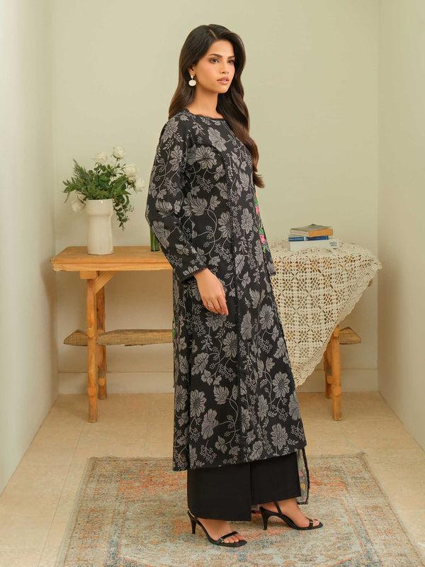 Limelight 2 Piece Khaddar Suit-Printed (Unstitched)
