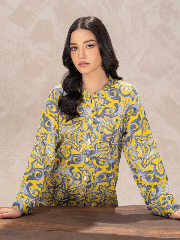 limelight 2 Piece Khaddar Suit-Printed (Unstitched)